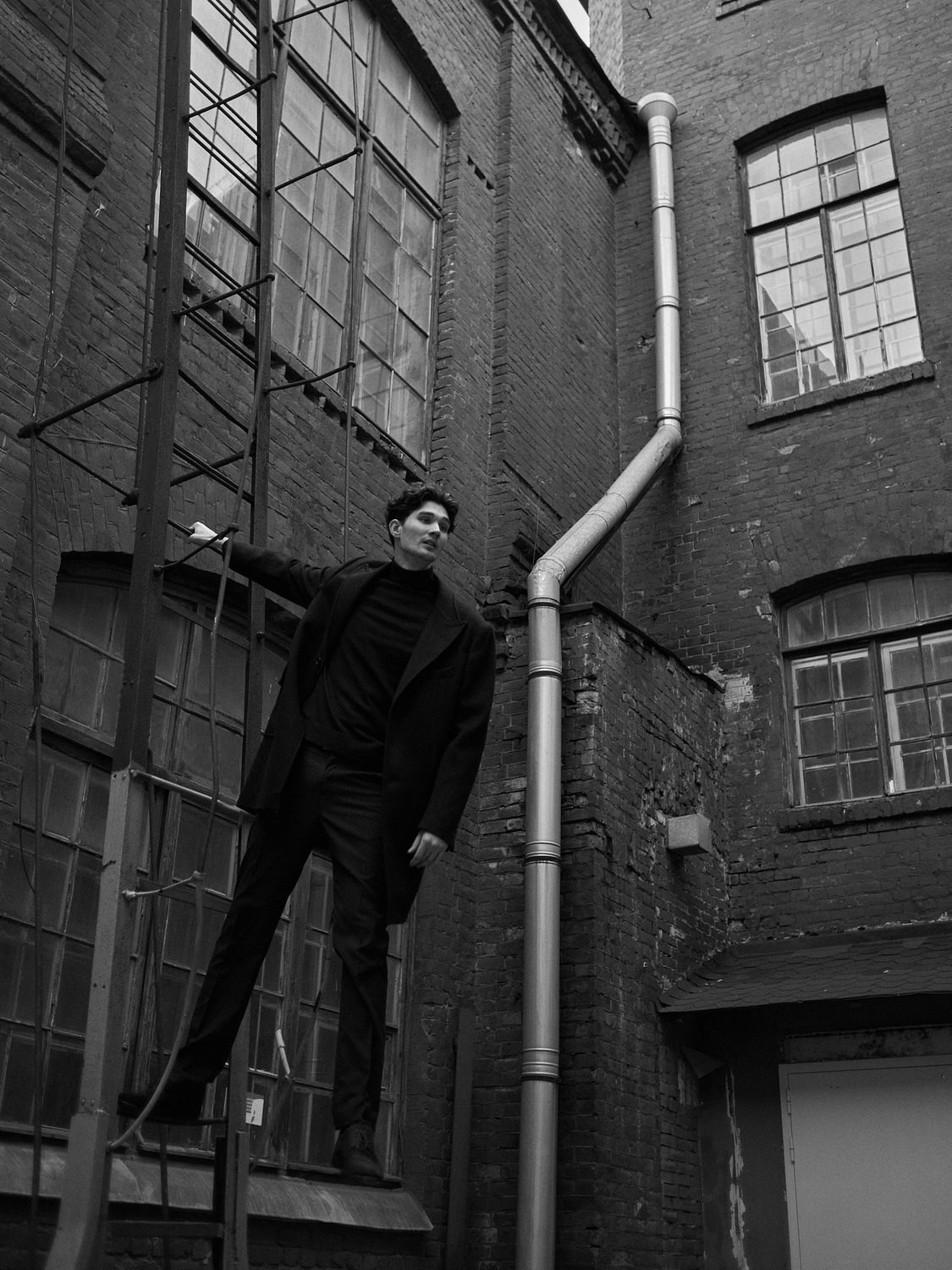 Максим. Фотограф для людей и брендов в Санкт-Петербурге