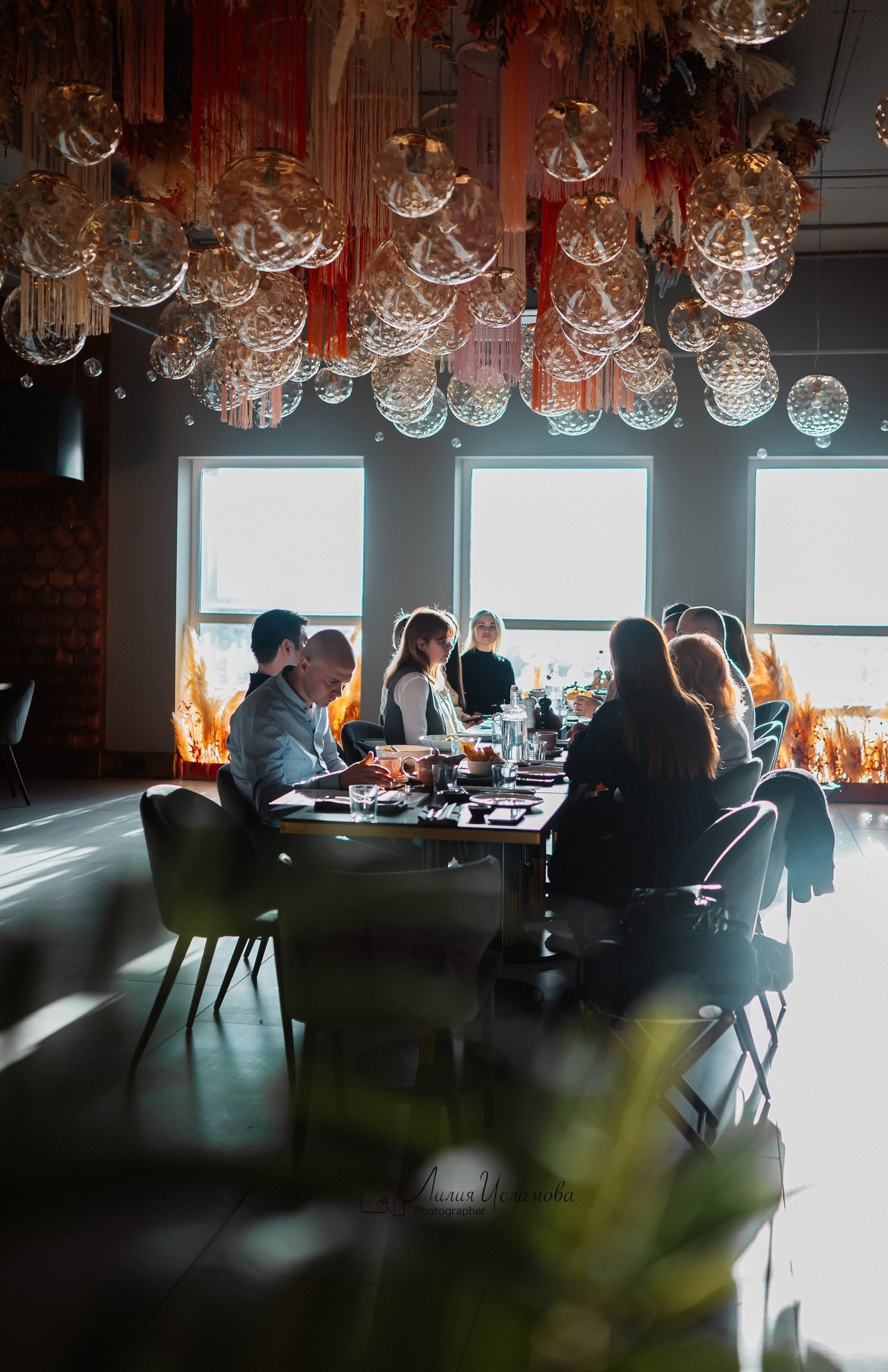 Отзывы. Фотограф Исламова Лилия, Смоленск