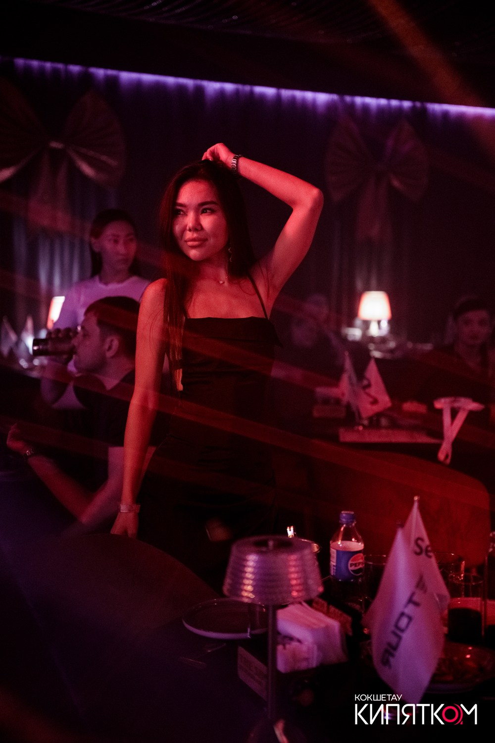 THE SHOW. КИПЯТКОМ КОКШЕТАУ