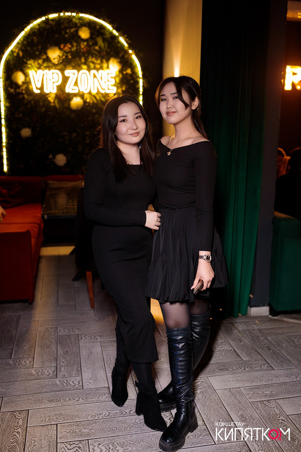 NE BRUKLIN. КИПЯТКОМ КОКШЕТАУ