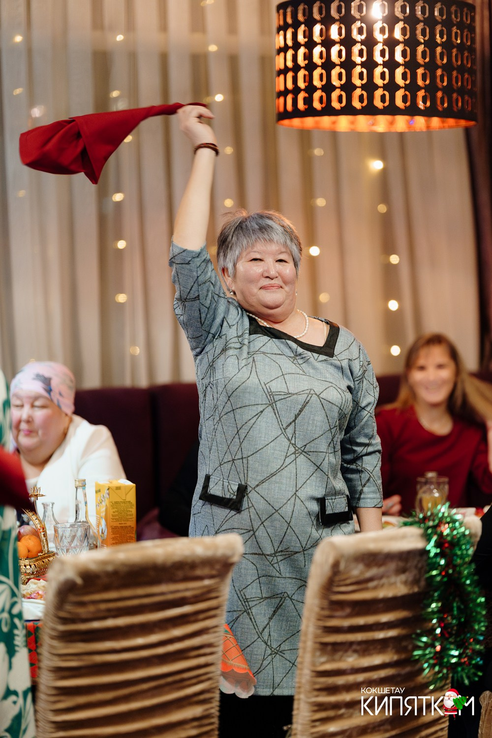 VIP LOUNGE. КИПЯТКОМ КОКШЕТАУ