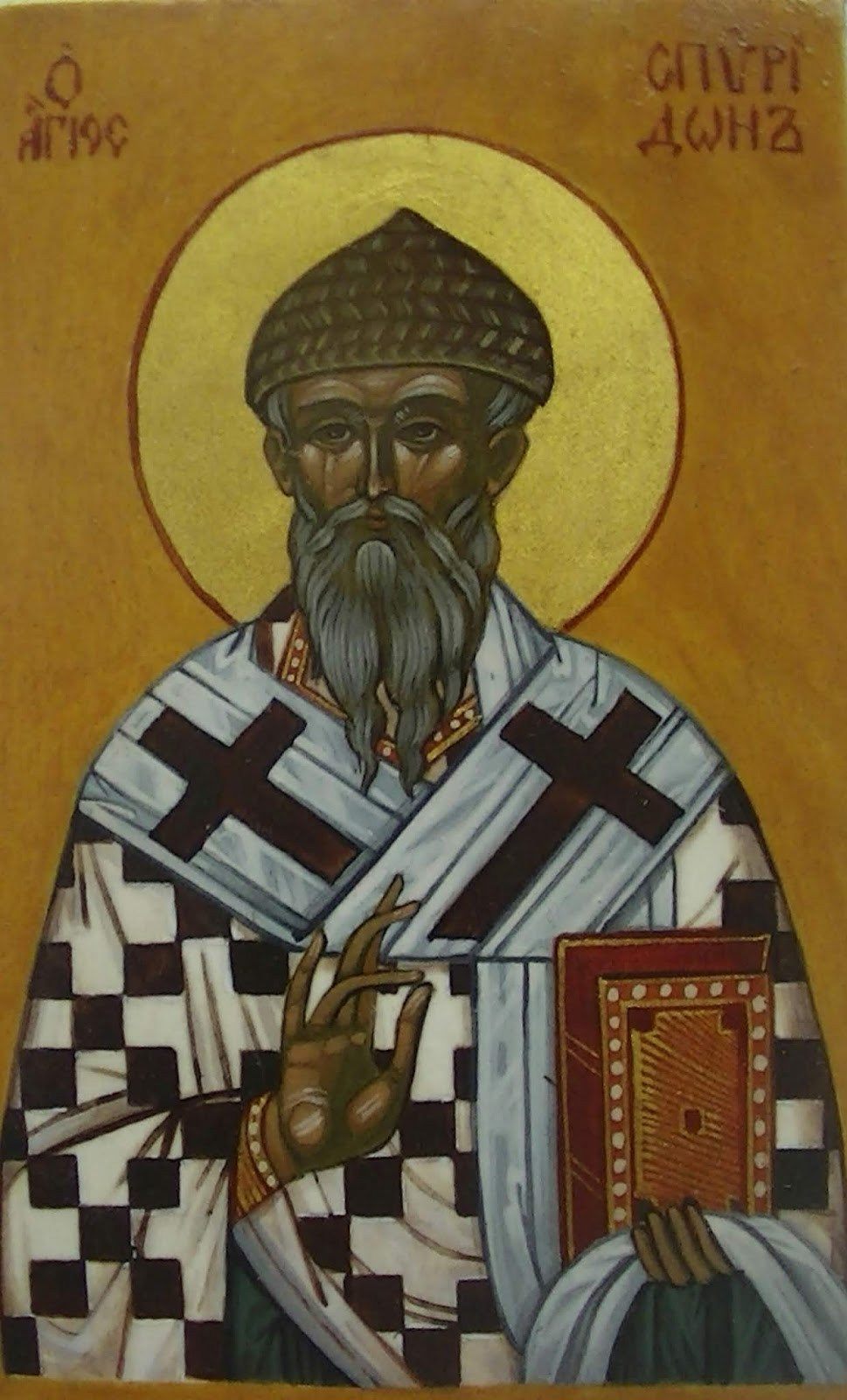 Иконы для известных людей. Светлана Фатьянова