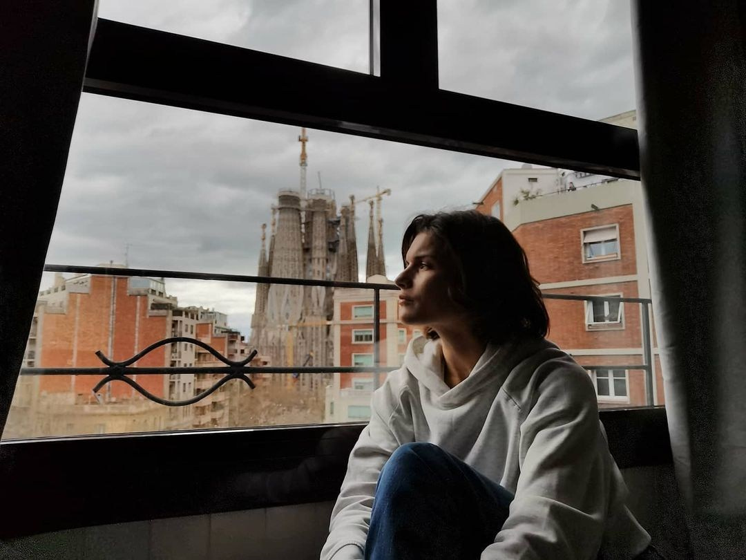 Anka`s Instagram. Заставка