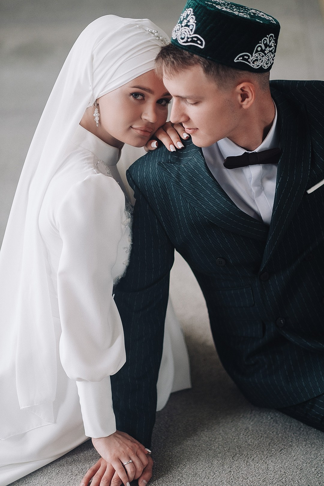 Максим & Айсылу. Свадебный и семейный фотограф в Казани и Зеленодольске Ланочкин Илья