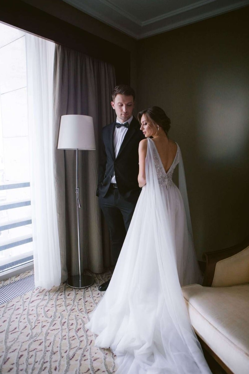 Влад & Александра. Фотограф Алексей Карпов