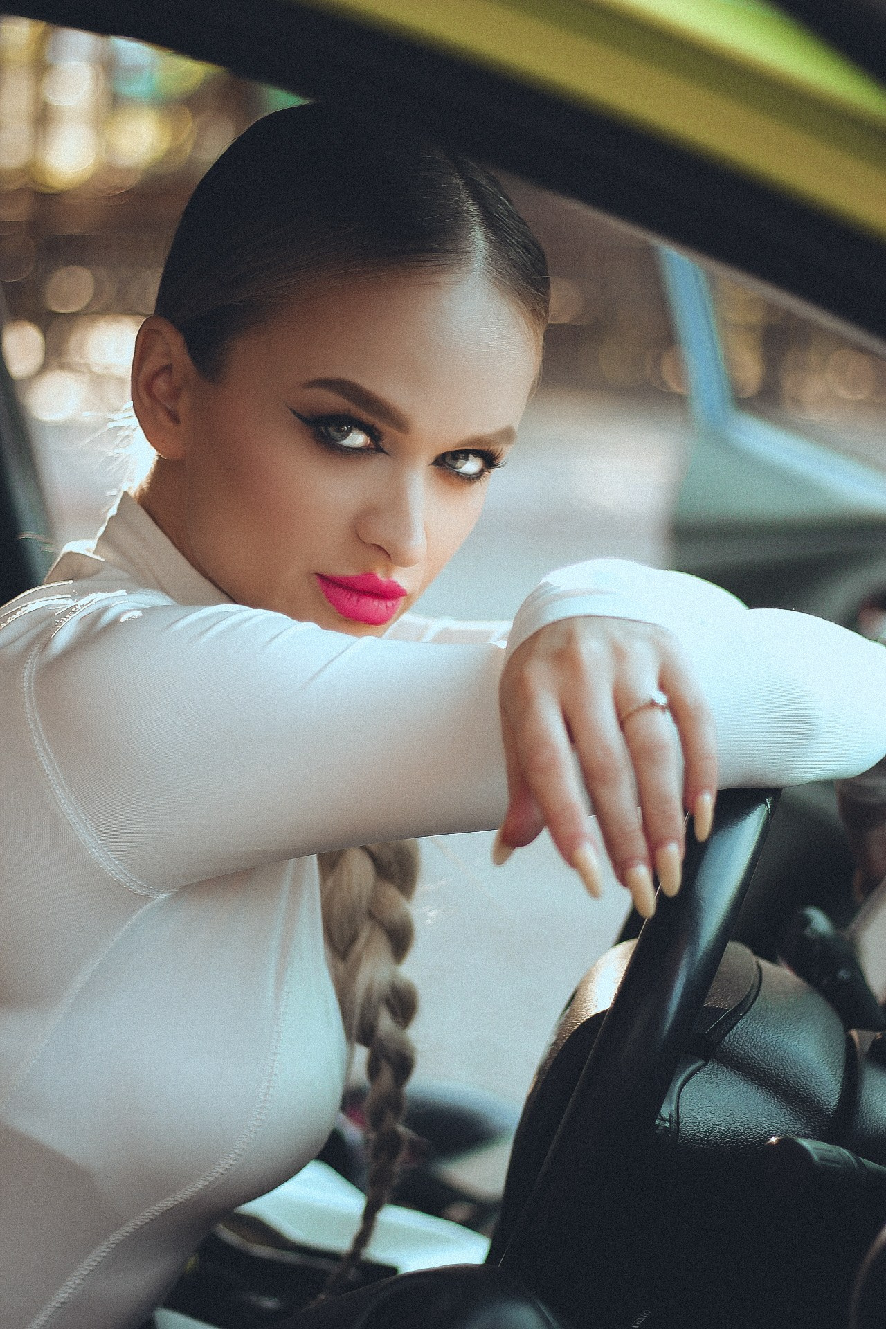 Уличная съёмка. Фотограф Иванова Елена в Иркутске