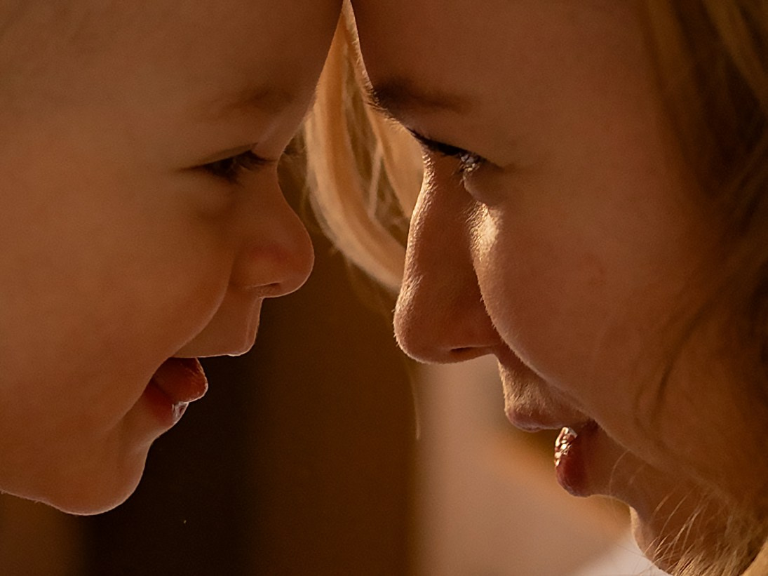 «Весеннее утро». Фотограф материнства Лена Олюнина Фотограф Калининград