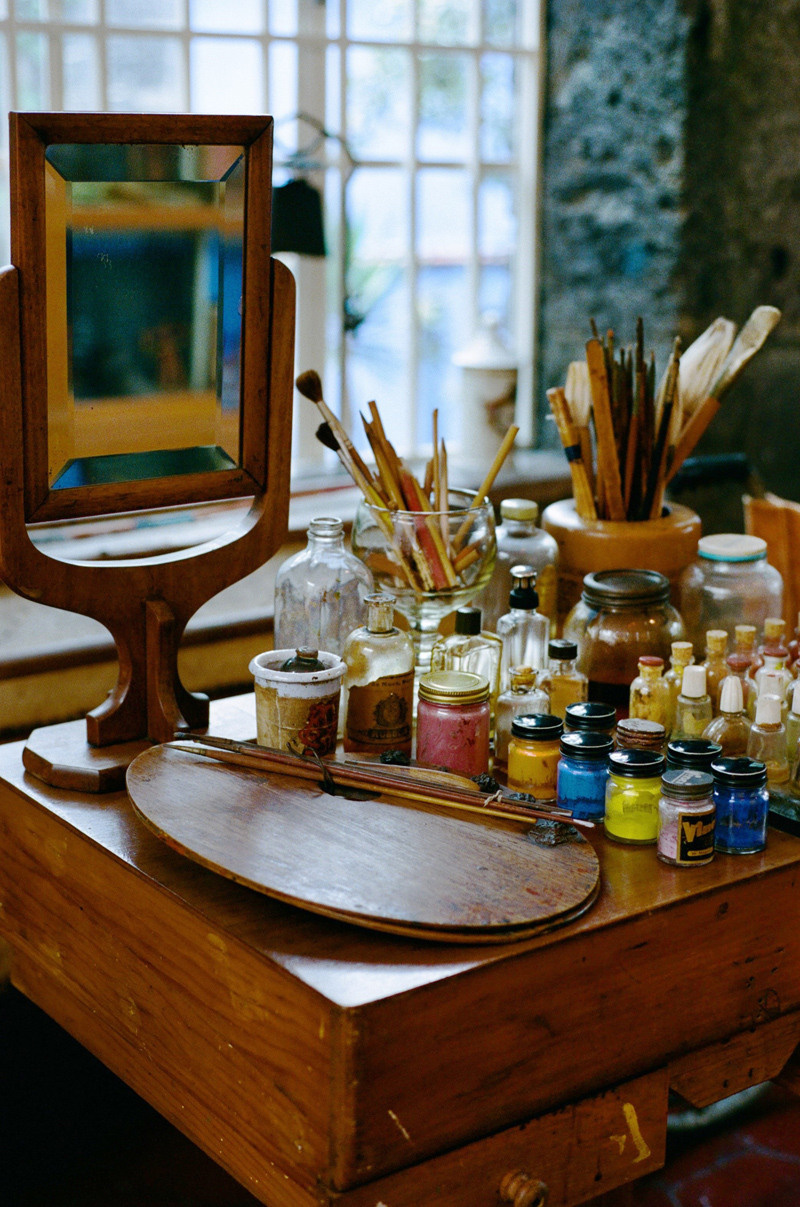 «фрида», реж. джули теймор. Soulstamina ~ graphic designer & visual artist from St.Petersburg