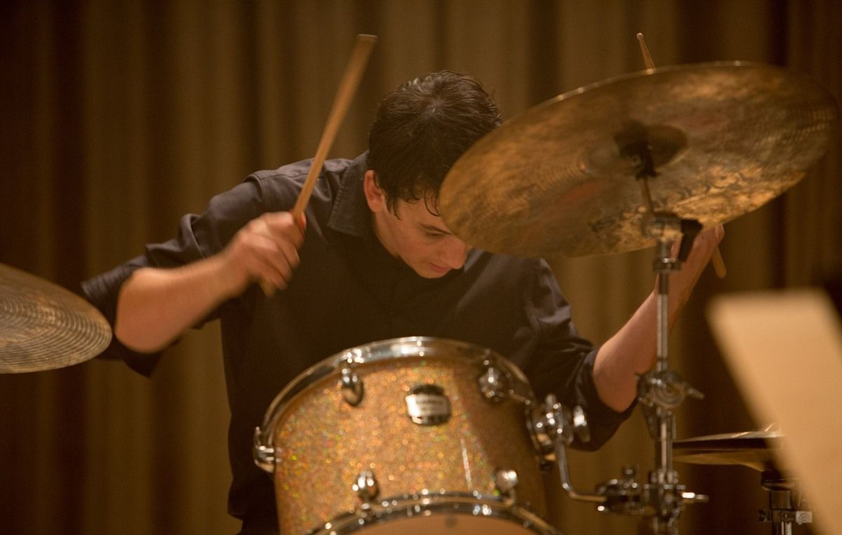 «одержимость», реж. дэмьен шазелл. Soulstamina ~ graphic designer & visual artist from St.Petersburg