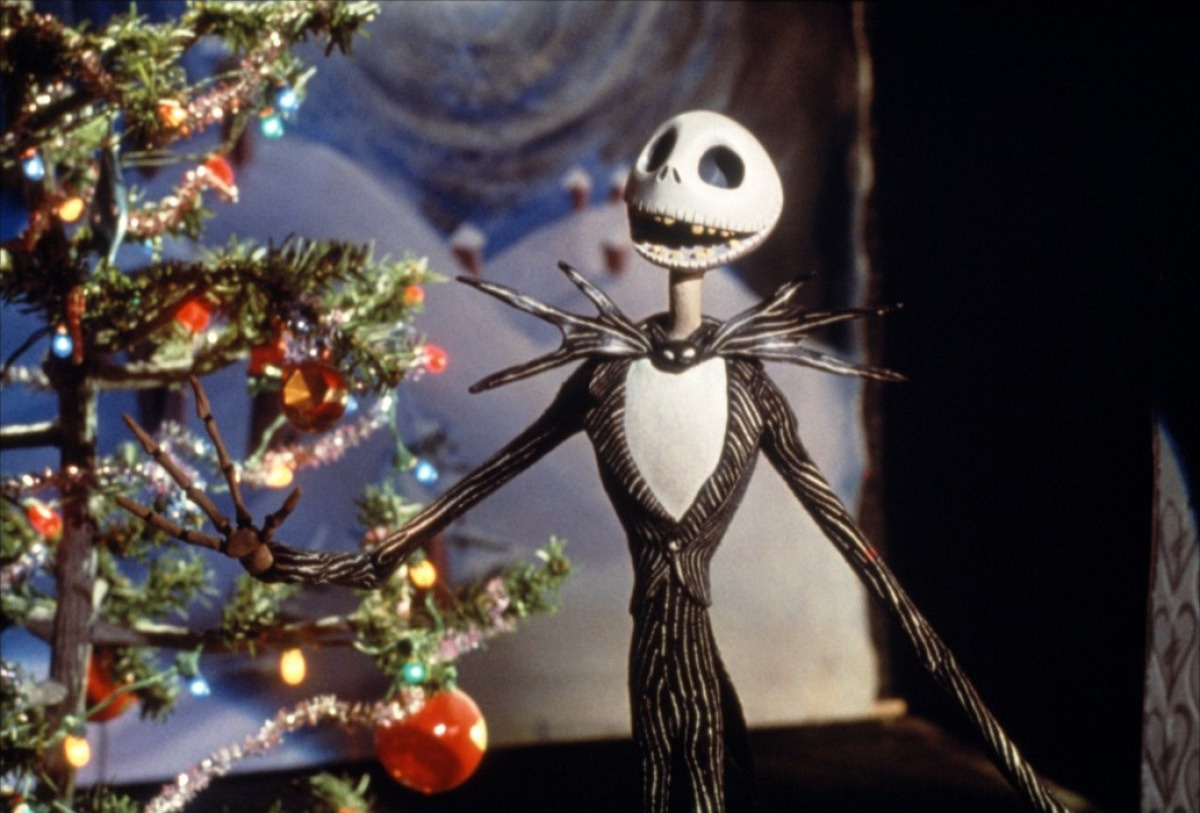 «кошмар перед рождеством», реж. генри селик. Soulstamina ~ graphic designer & visual artist from St.Petersburg