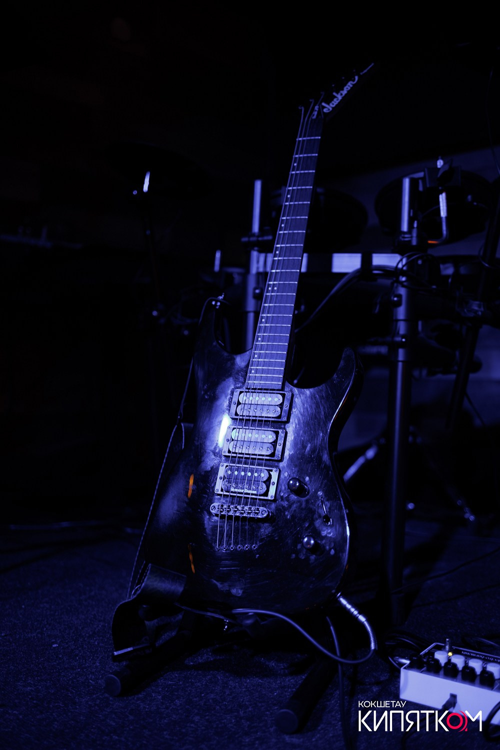 BIG MUSIC PUB. КИПЯТКОМ КОКШЕТАУ