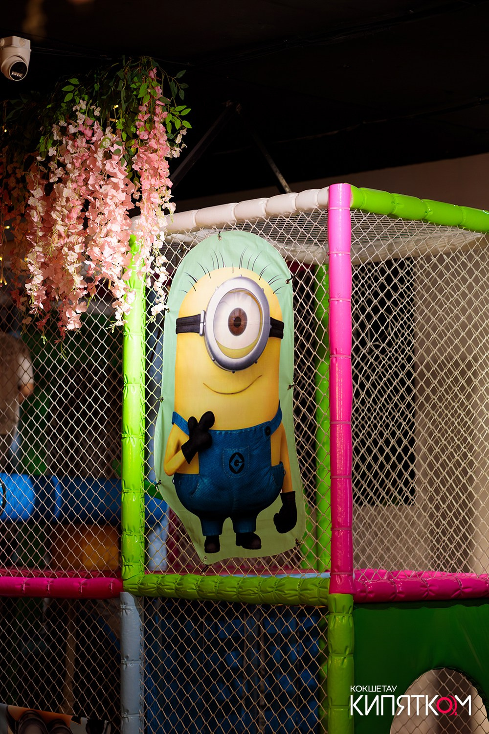 HANAMI. КИПЯТКОМ КОКШЕТАУ