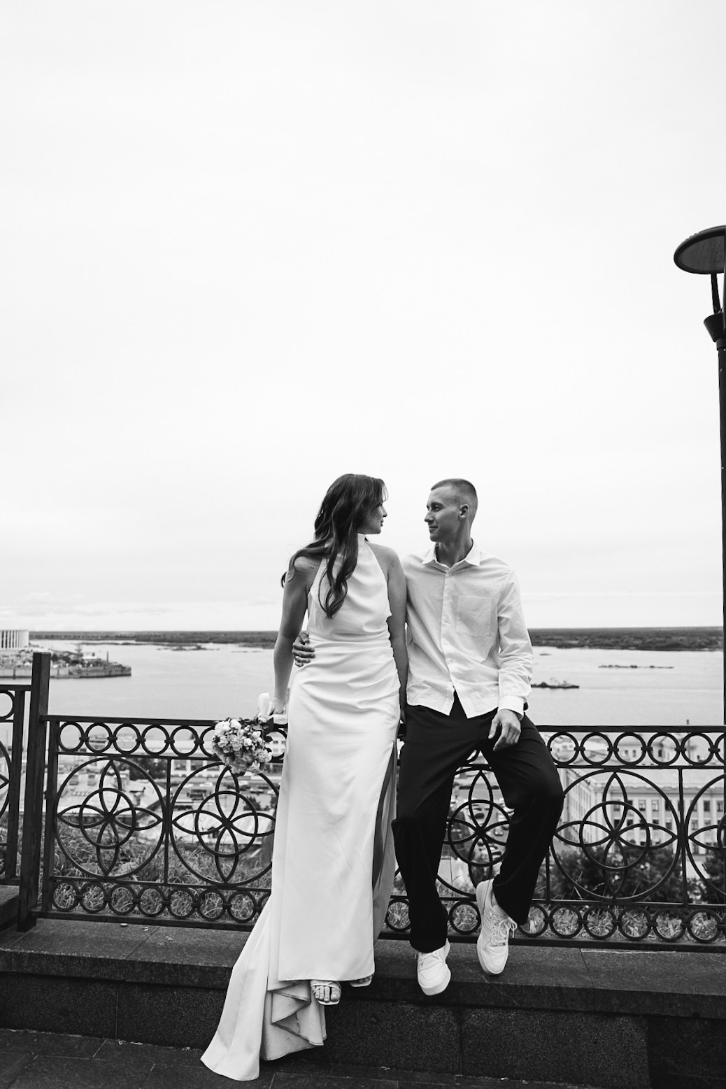 Сергей и Арина. Фотограф Нижний Новгород