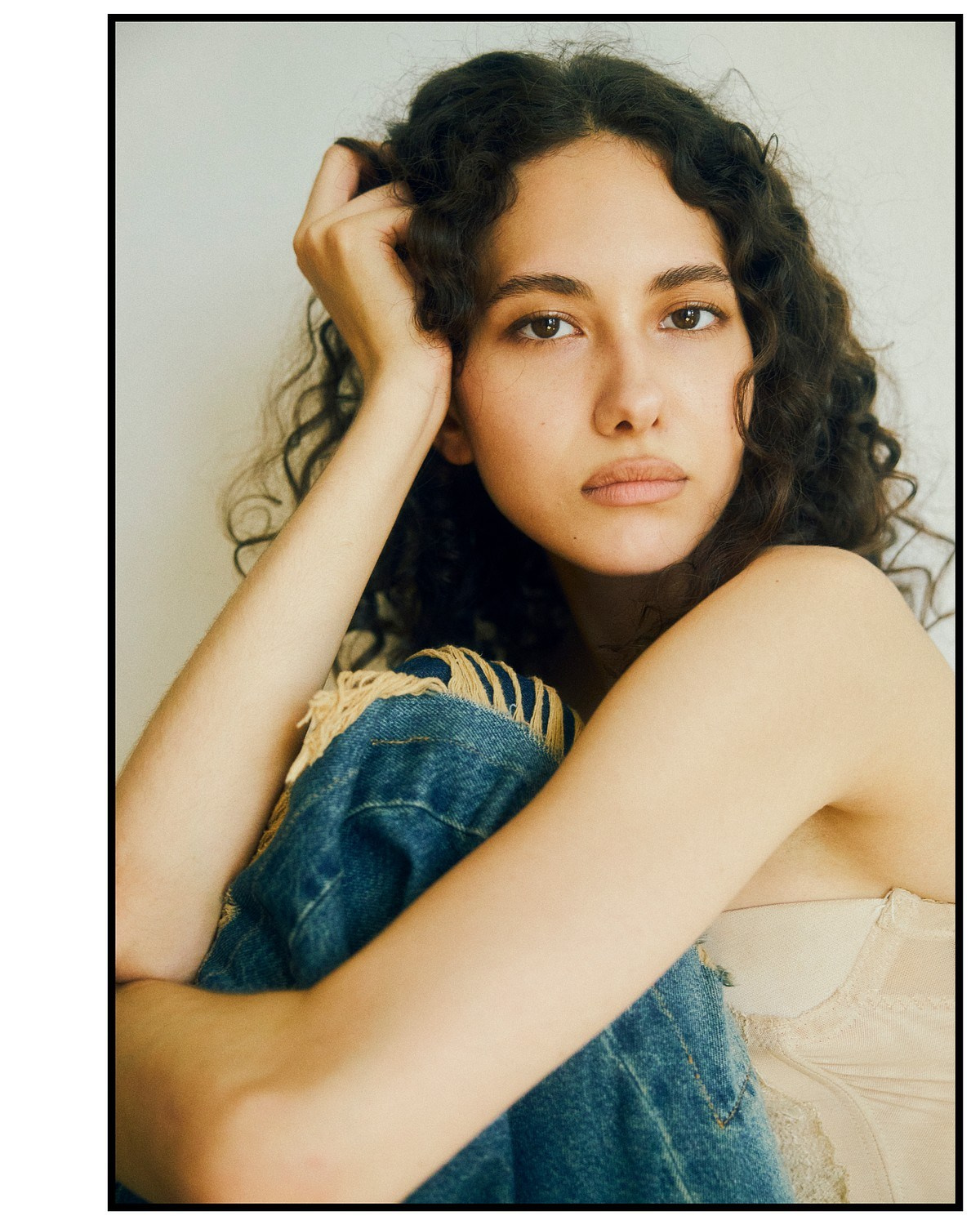 Polina. N10 MODEL MANAGEMENT