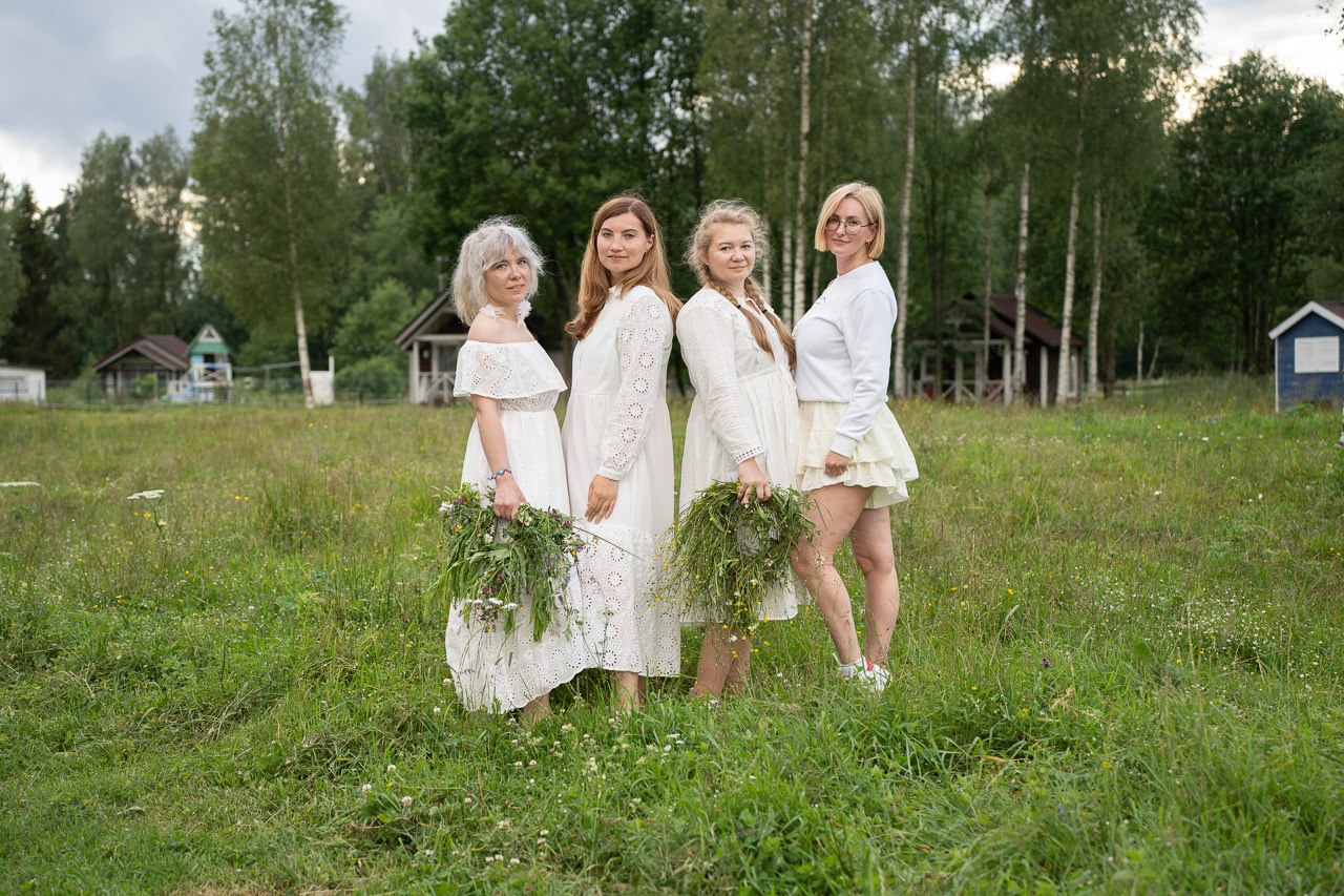 Иван Купала. Ecobelovo. Фотограф Мария Ковкова