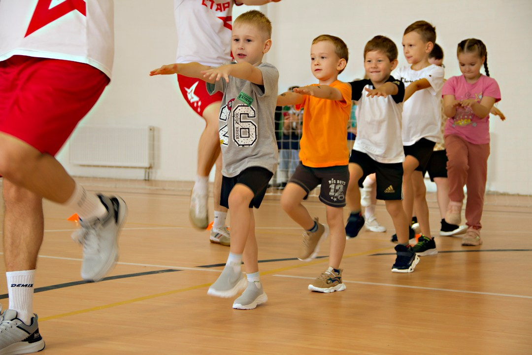 Репортаж открытый урок метеор. Фотограф Екатеринбург Екатерина Красноперова