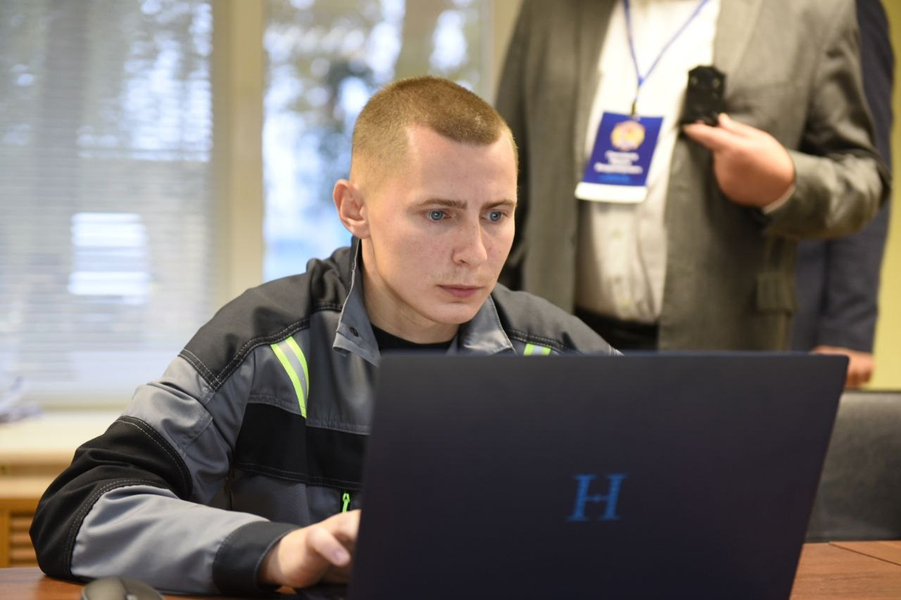 Как это было: II РЕСПУБЛИКАНСКИЕ СОРЕВНОВАНИЯ