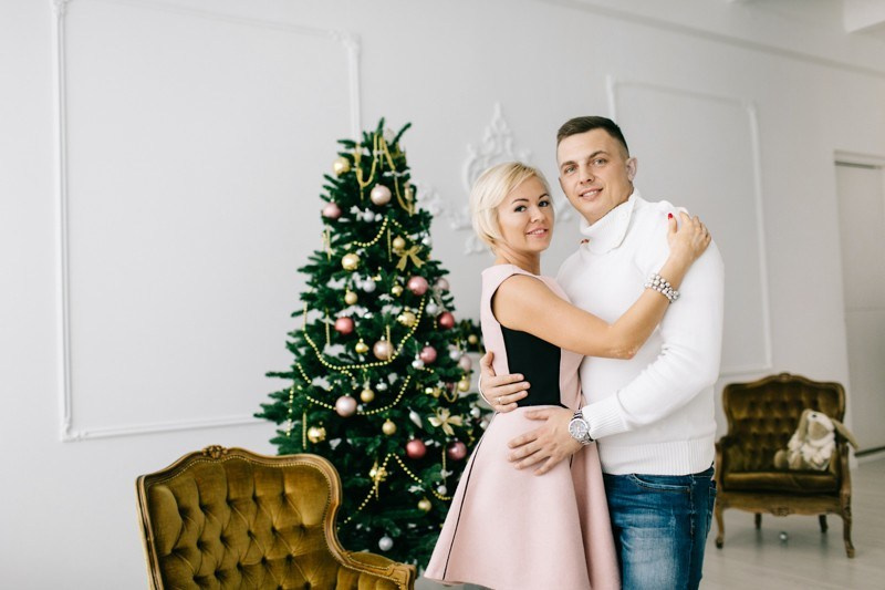 Новогодняя Съемка. Свадебный фотограф в Москве — Павел Воронцов