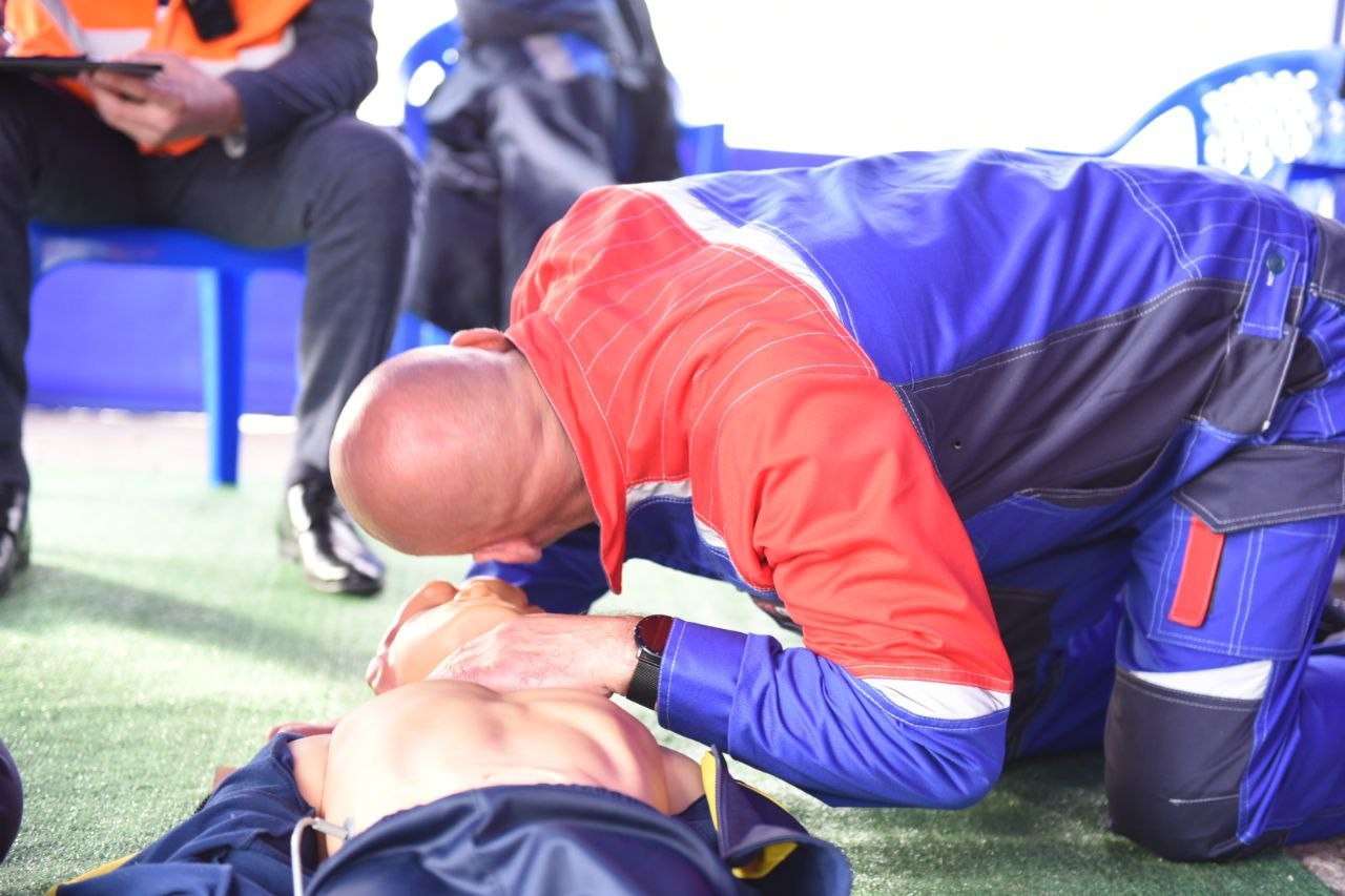 Как это было: II РЕСПУБЛИКАНСКИЕ СОРЕВНОВАНИЯ