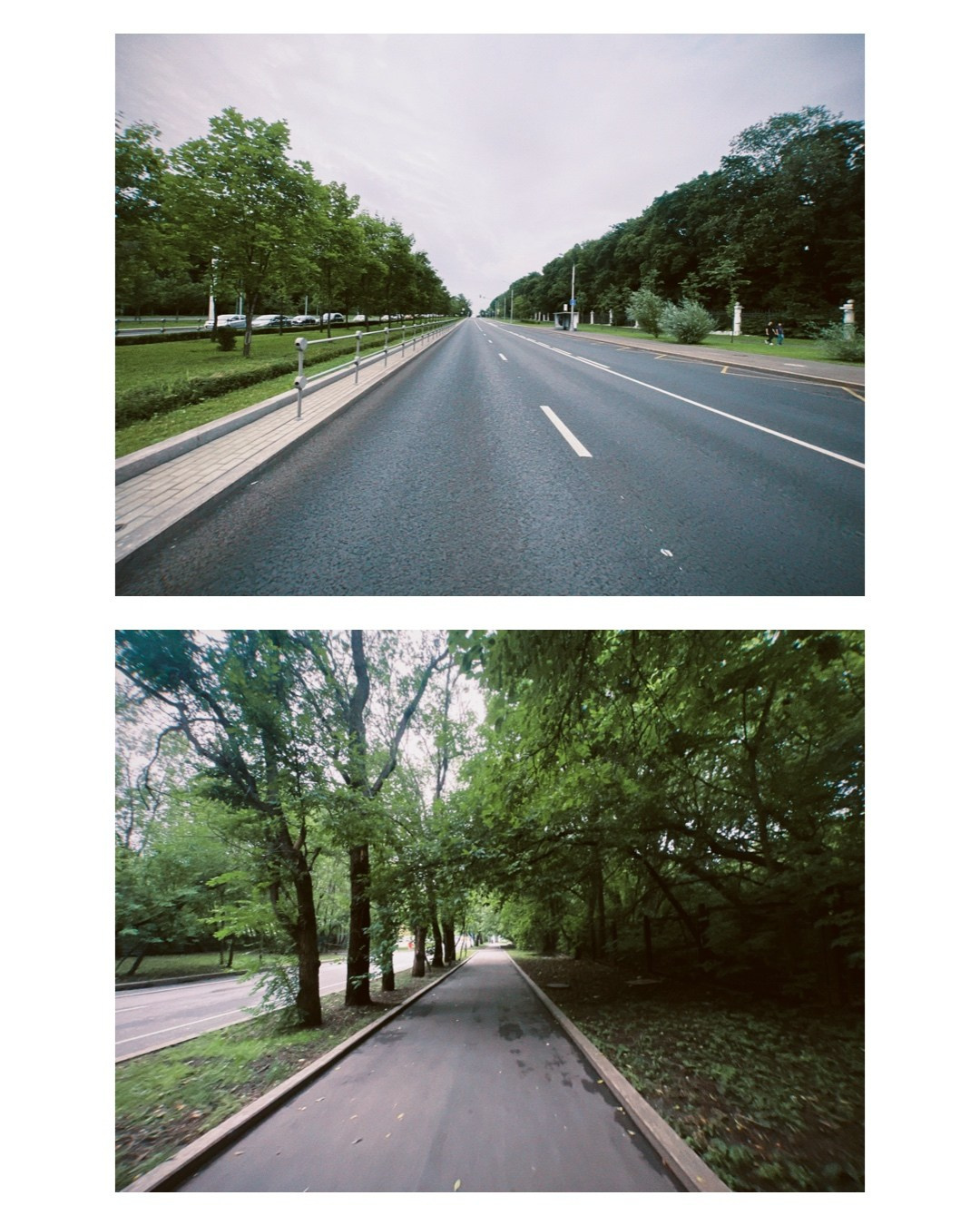 Moscow. Alina Panover