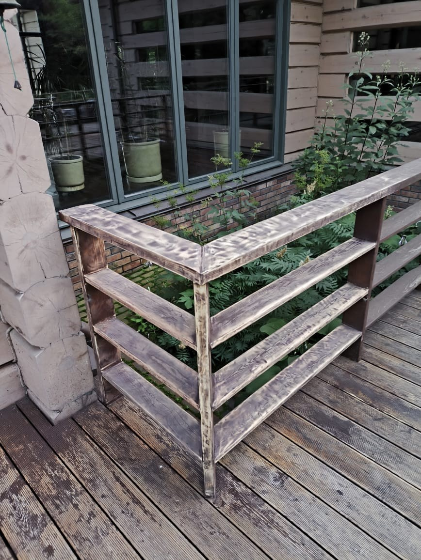 Объект МД-013 КП Графские пруды (полный ремонт террасы). Строительная компания «Милый дом» МД. Москва и Московская область