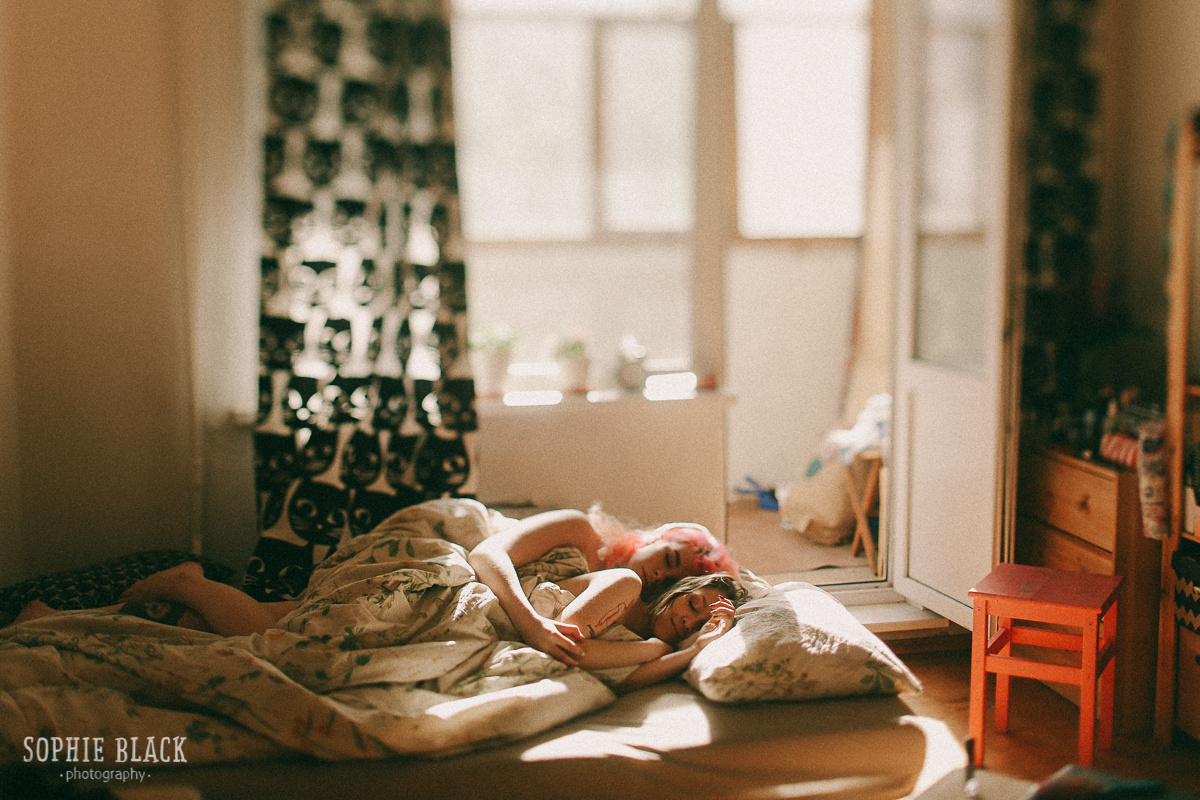 Розовый Фламинго. Соня Черных (sophieblack)