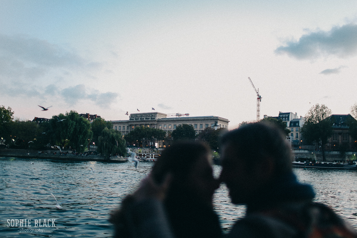 Трое в Париже. Соня Черных (sophieblack)