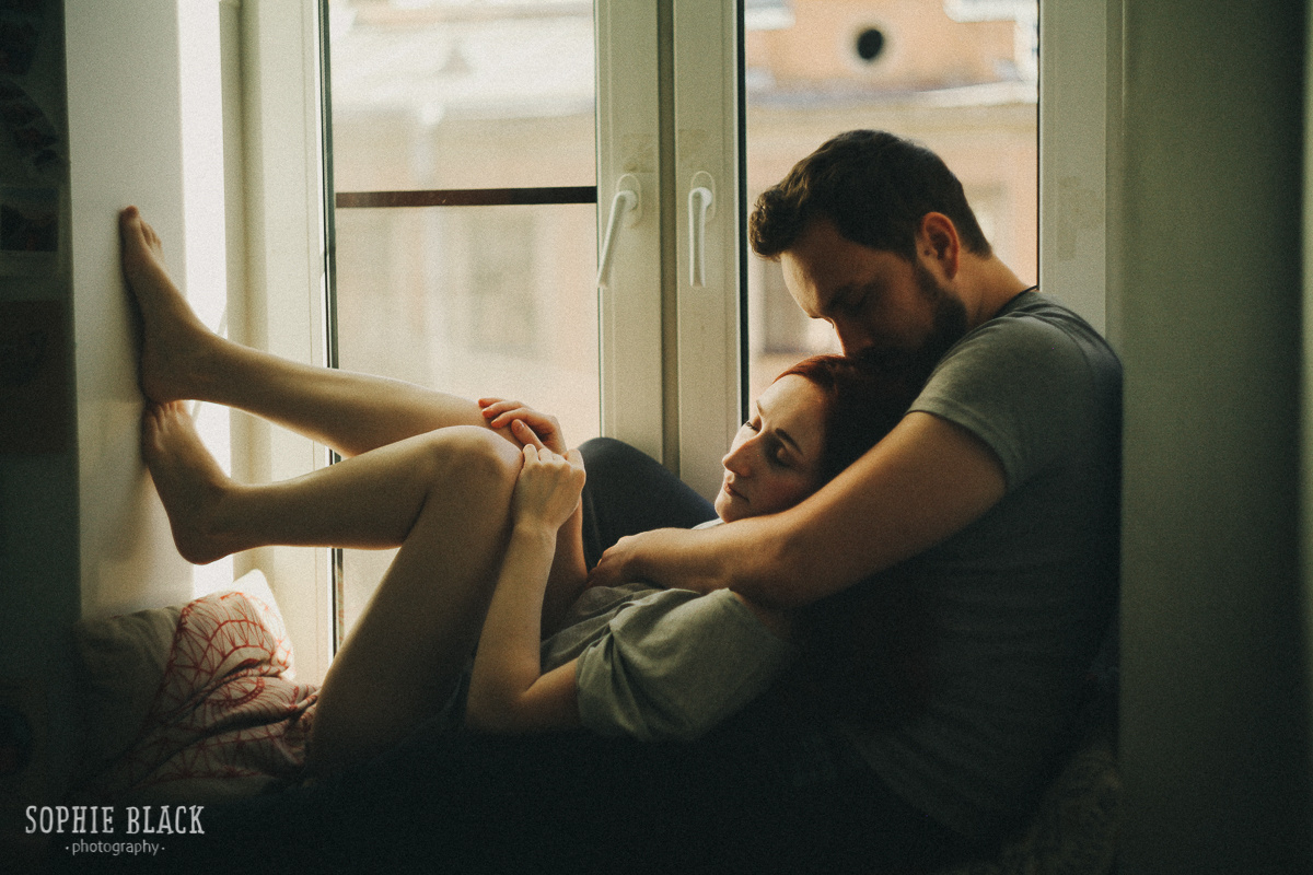 Летящие в Питере. Соня Черных (sophieblack)