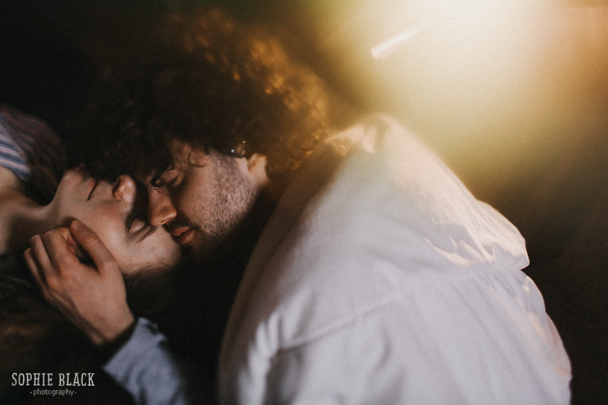 Кудрявые. Соня Черных (sophieblack)