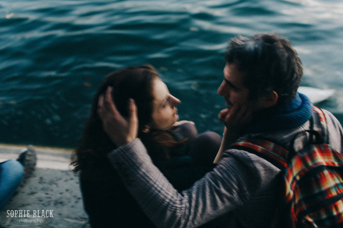 Трое в Париже. Соня Черных (sophieblack)