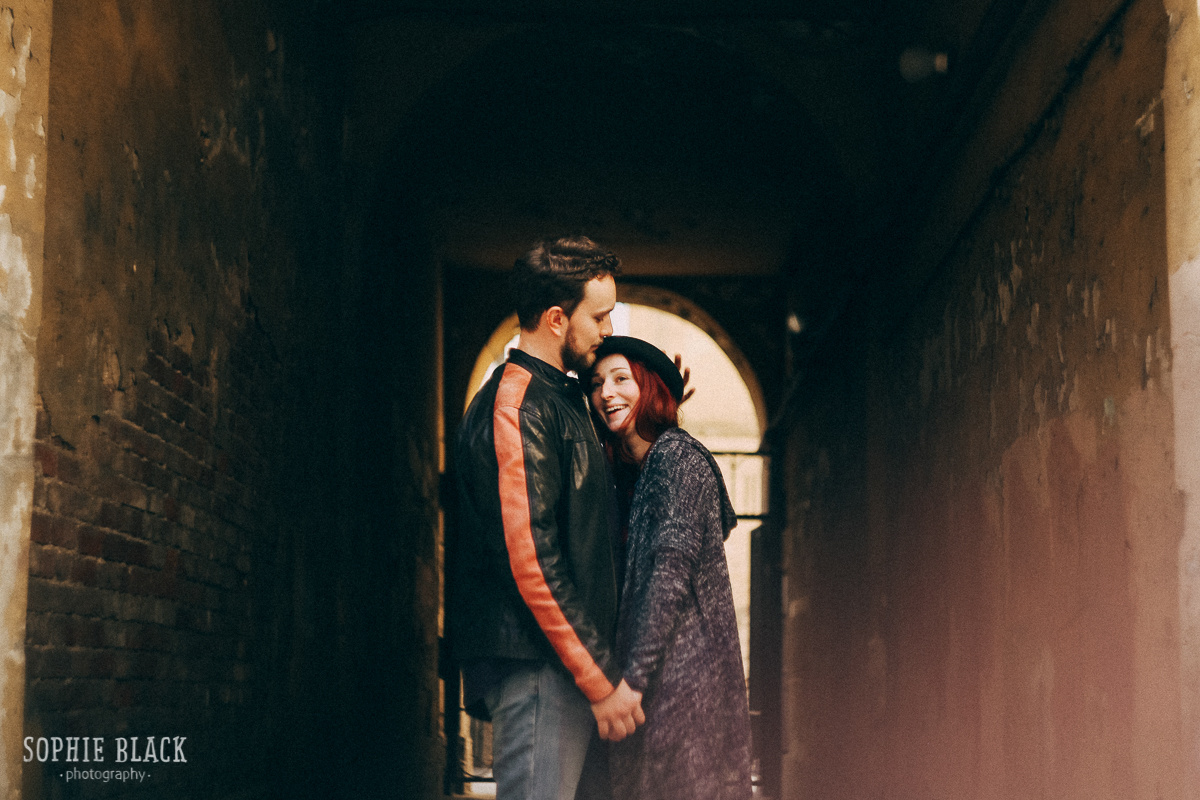 Летящие в Питере. Соня Черных (sophieblack)