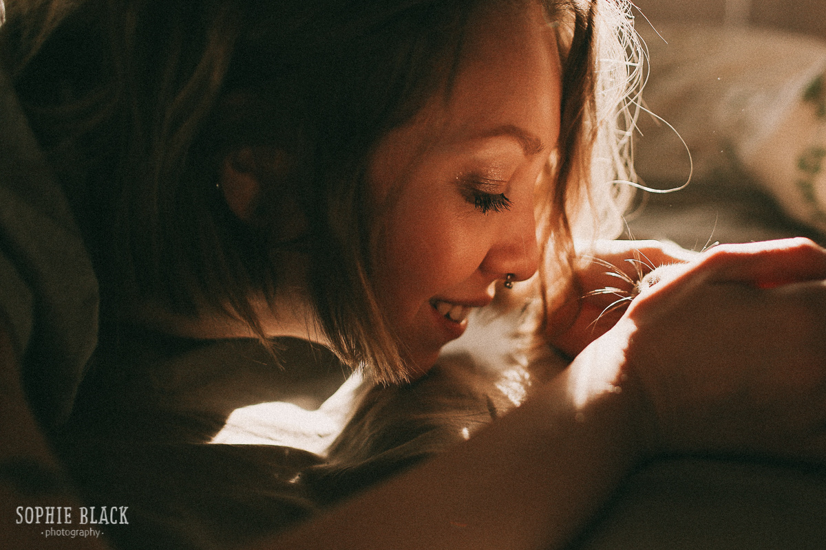 Розовый Фламинго. Соня Черных (sophieblack)