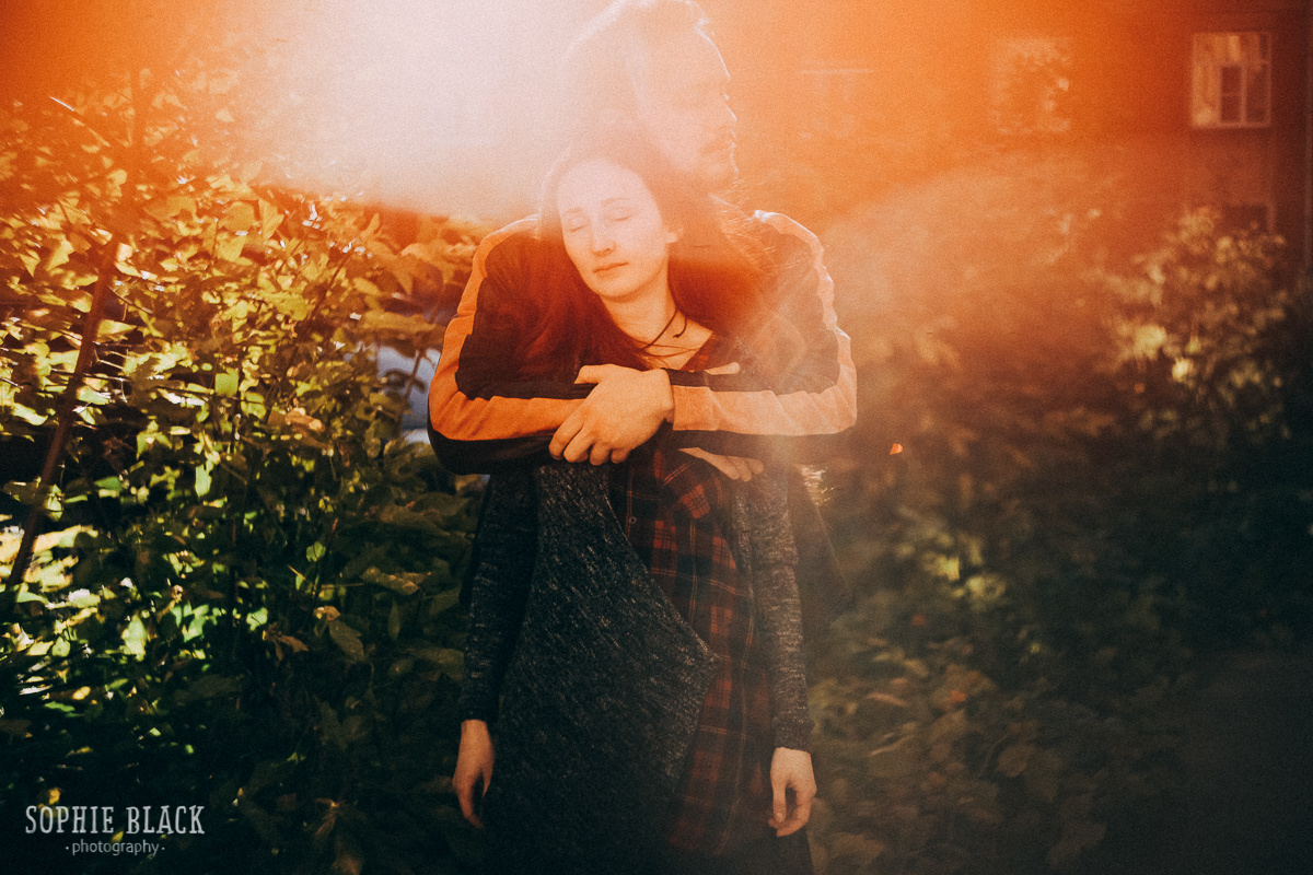 Летящие в Питере. Соня Черных (sophieblack)