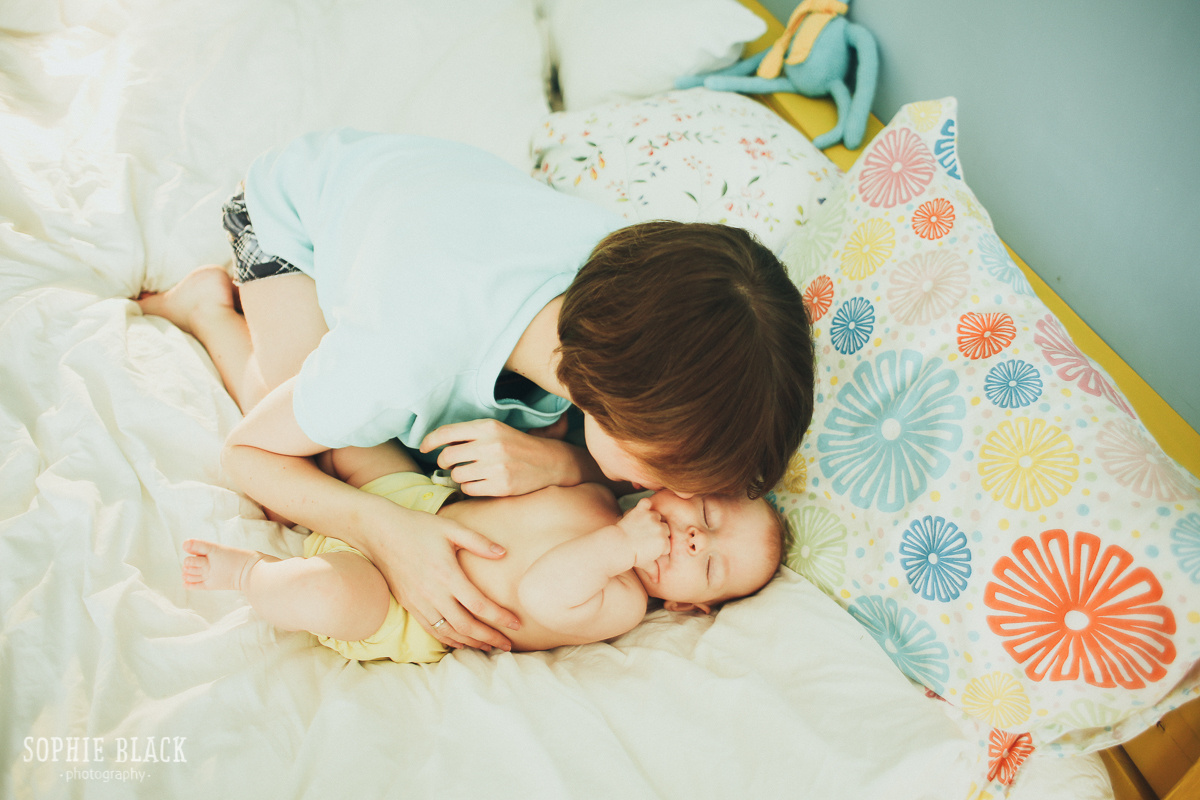 Федюлины. Соня Черных (sophieblack)