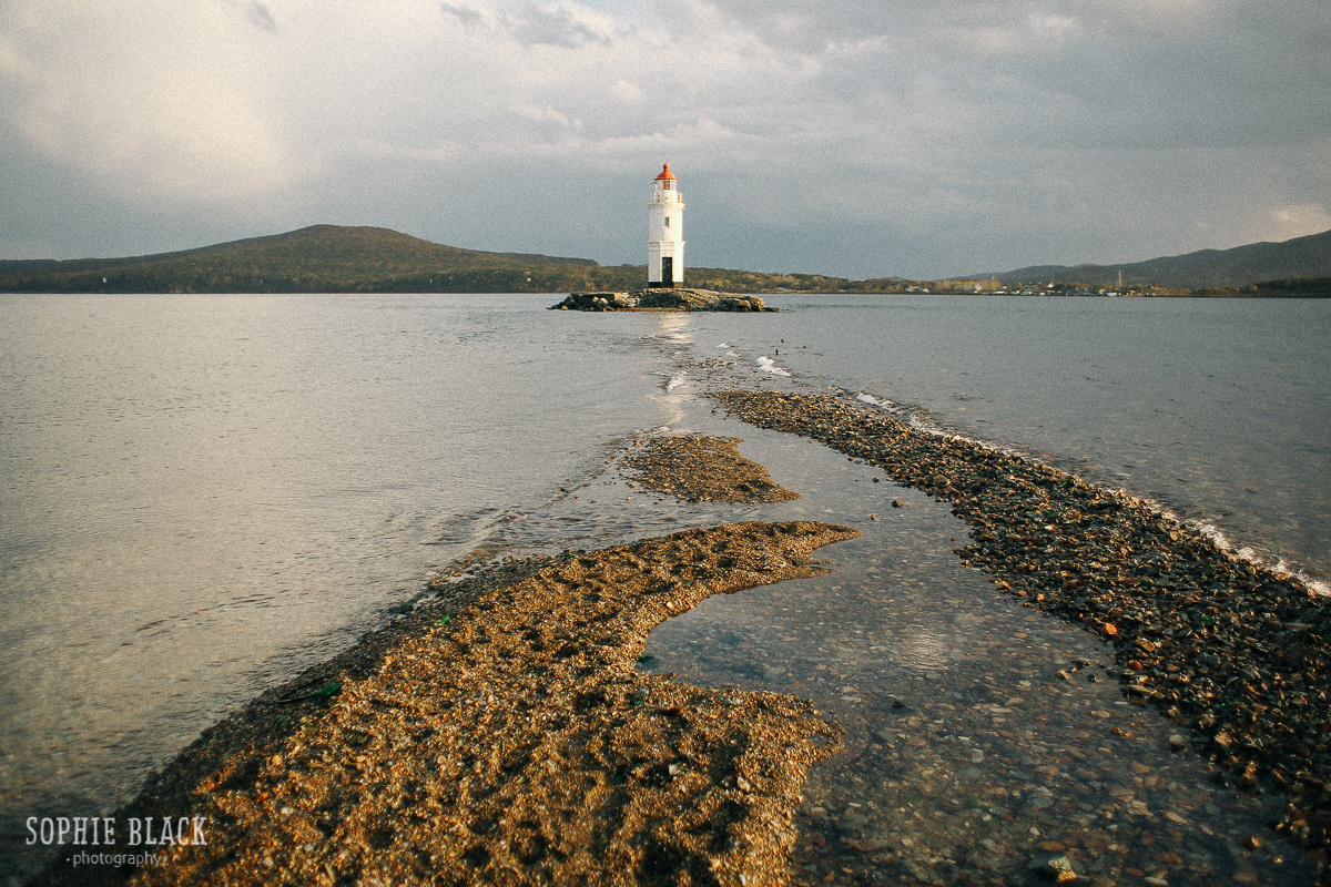 Любовь на маяке. Соня Черных (sophieblack)