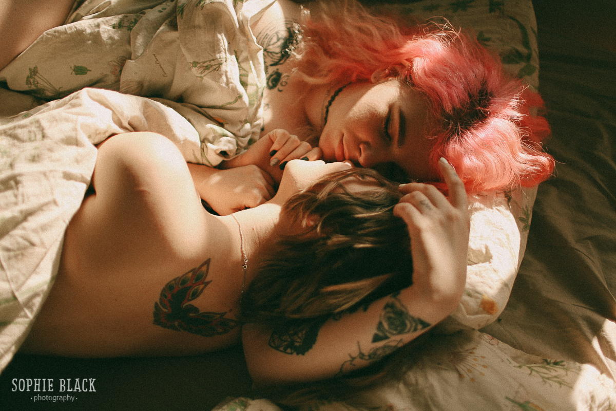 Розовый Фламинго. Соня Черных (sophieblack)