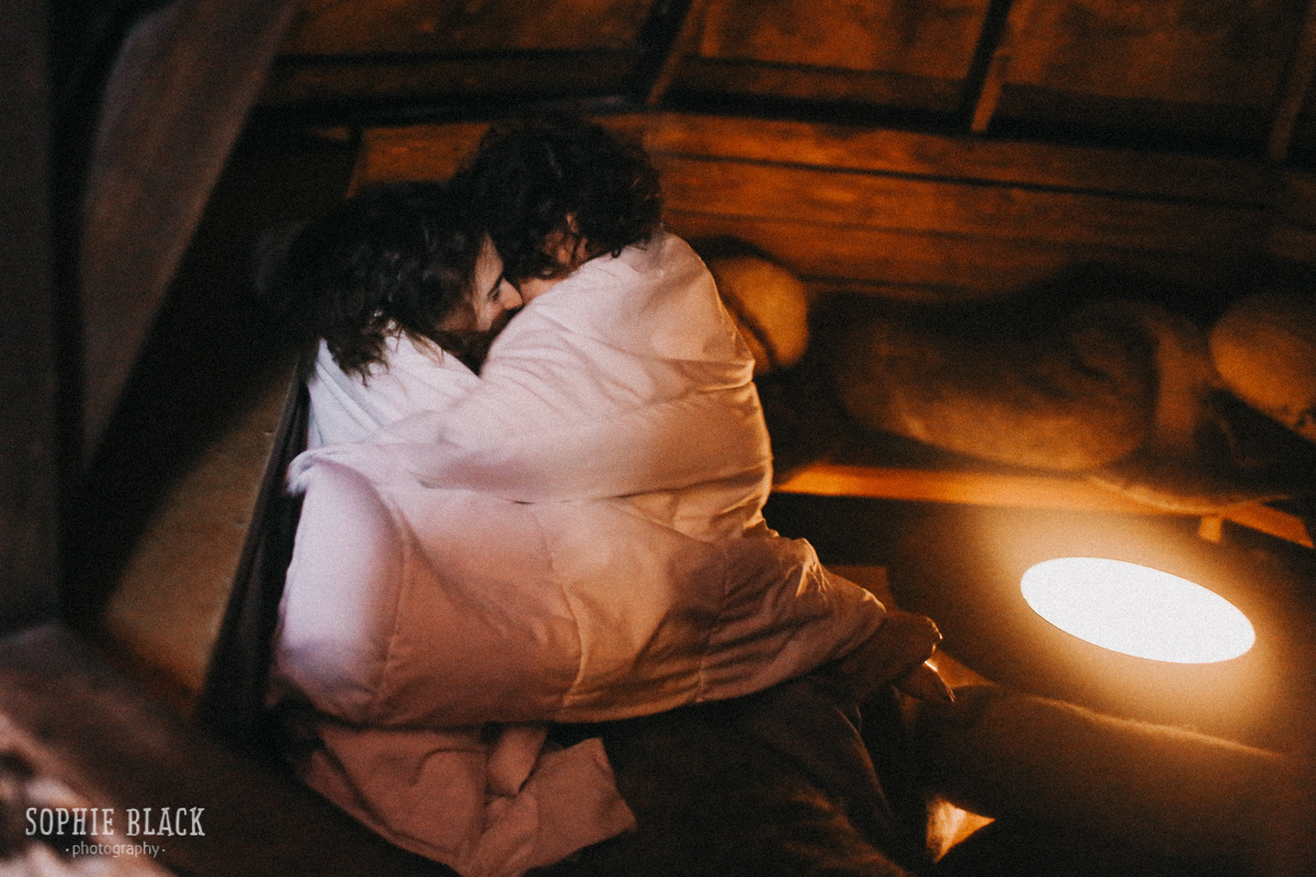 Кудрявые. Соня Черных (sophieblack)