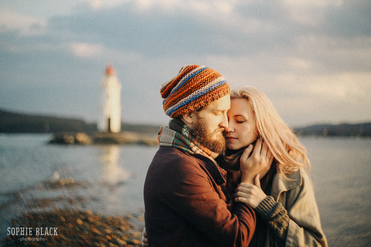 Любовь на маяке. Соня Черных (sophieblack)