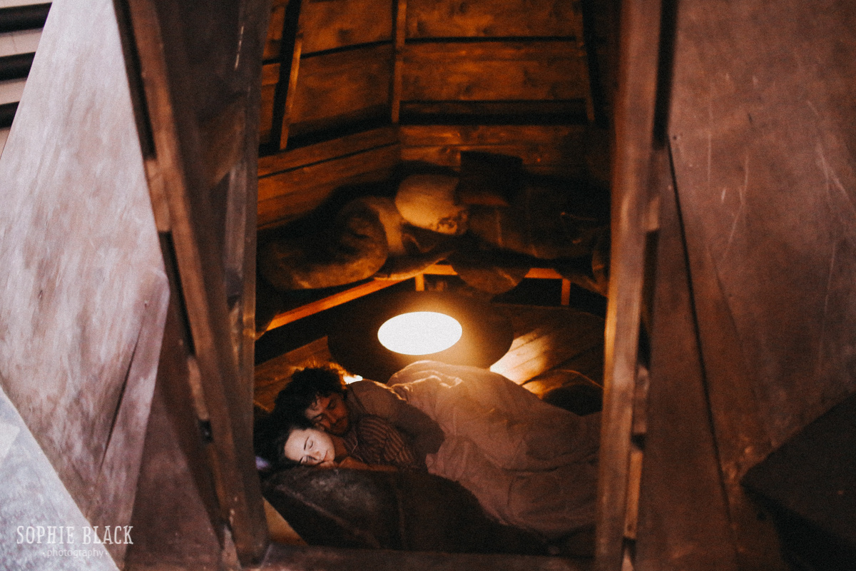 Кудрявые. Соня Черных (sophieblack)