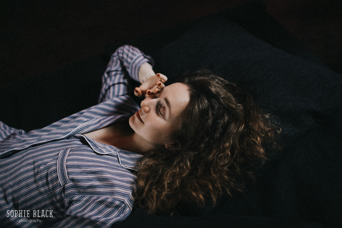 Кудрявые. Соня Черных (sophieblack)