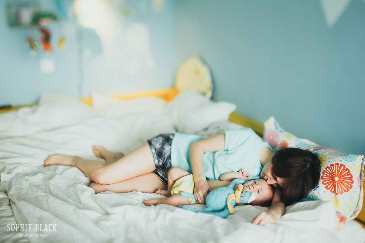 Федюлины. Соня Черных (sophieblack)