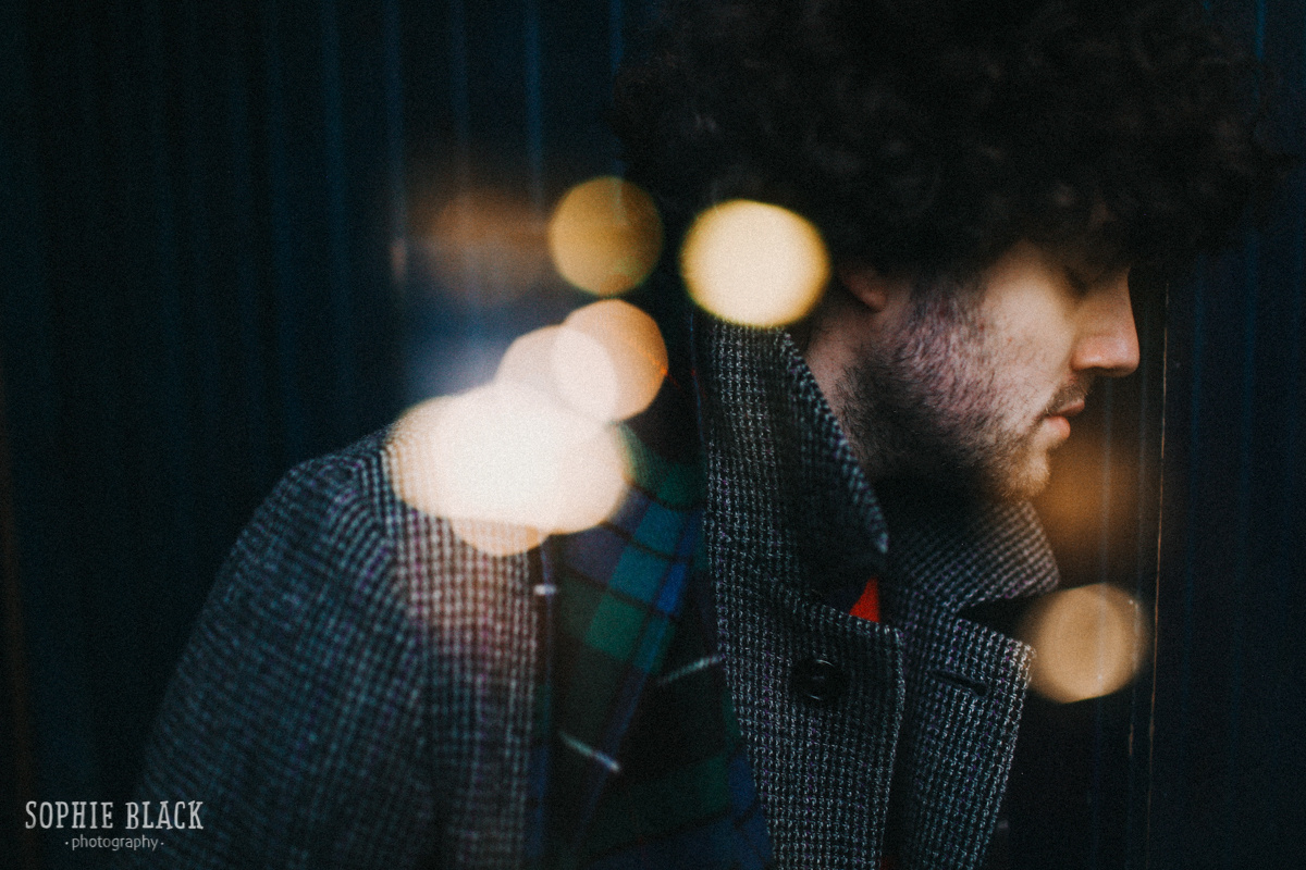 Кудрявые. Соня Черных (sophieblack)