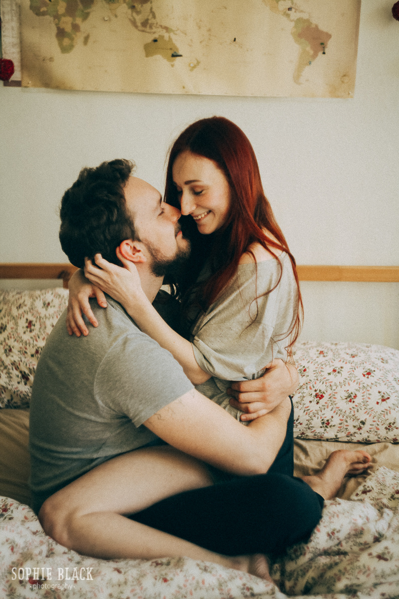 Летящие в Питере. Соня Черных (sophieblack)