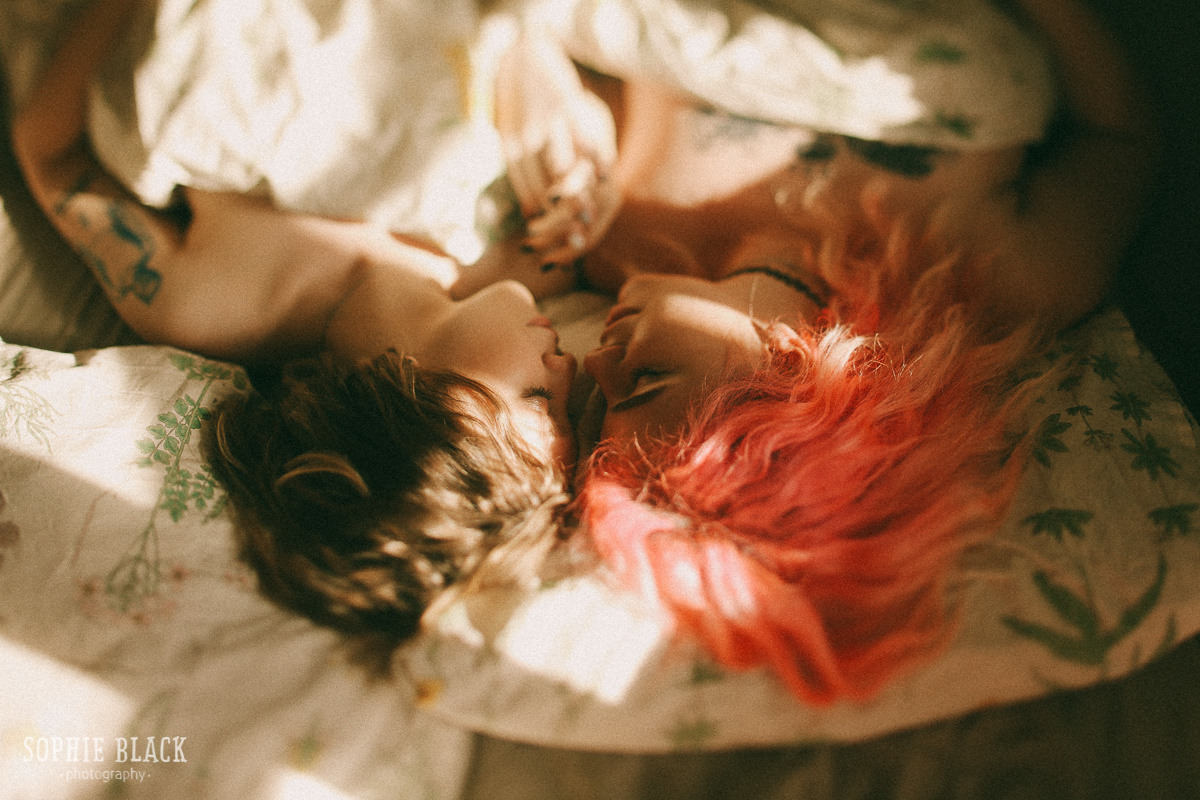 Розовый Фламинго. Соня Черных (sophieblack)