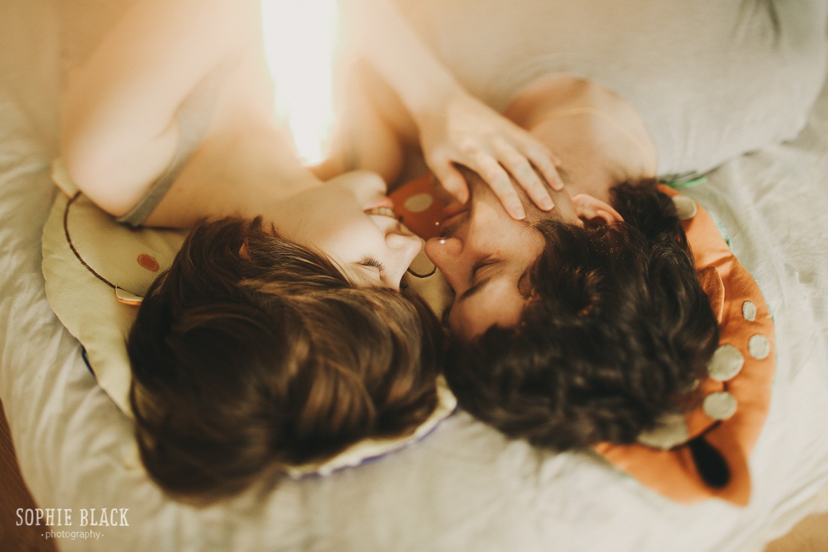 Федюлины. Соня Черных (sophieblack)