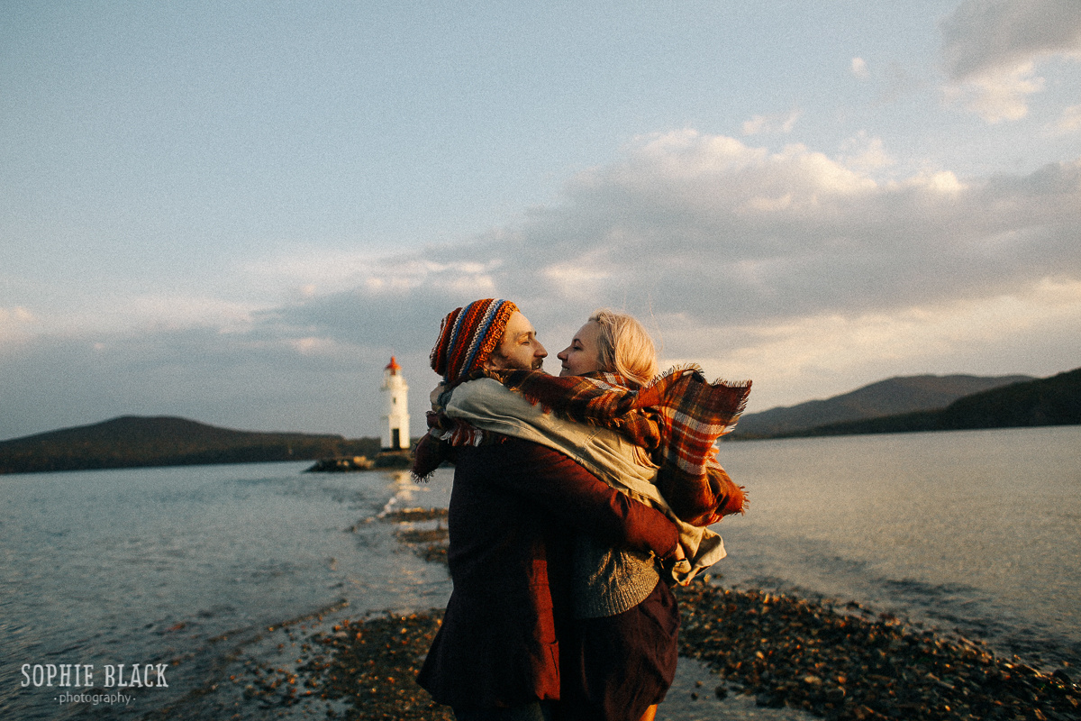 Любовь на маяке. Соня Черных (sophieblack)