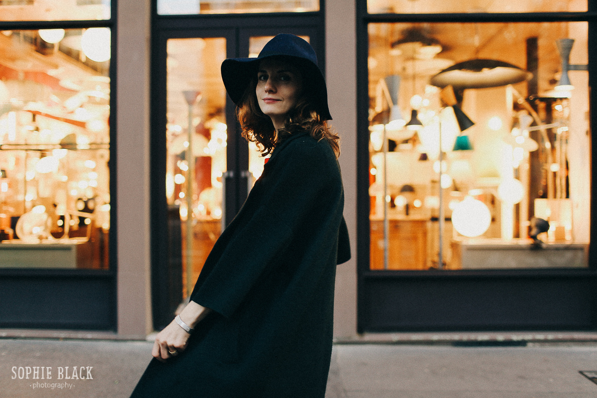 Трое в Париже. Соня Черных (sophieblack)