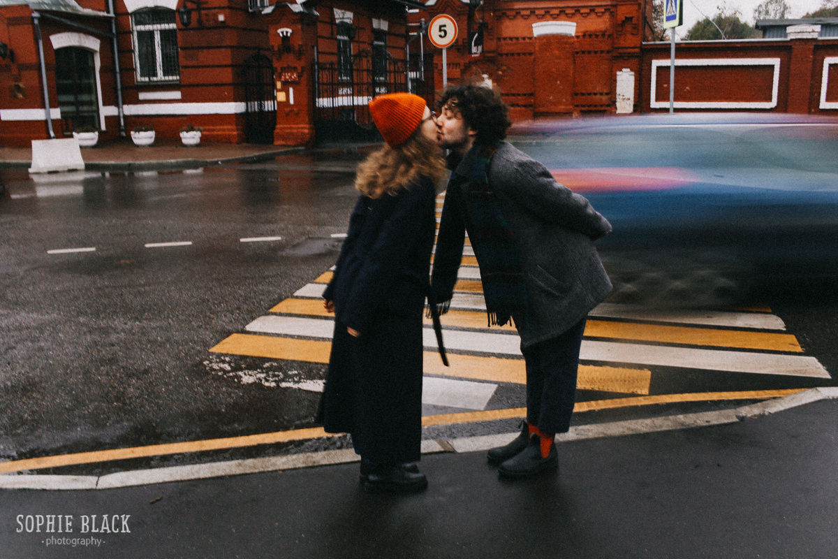 Кудрявые. Соня Черных (sophieblack)