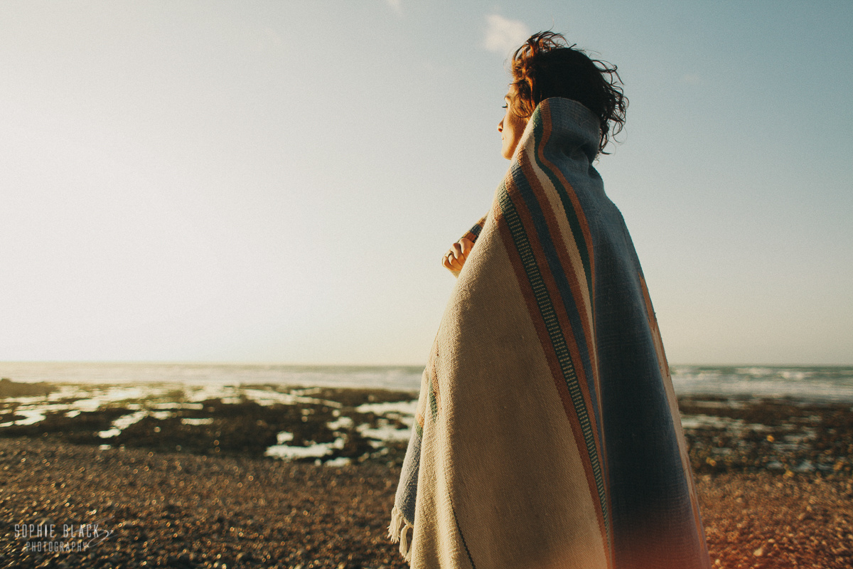 Кусочек неба. Соня Черных (sophieblack)