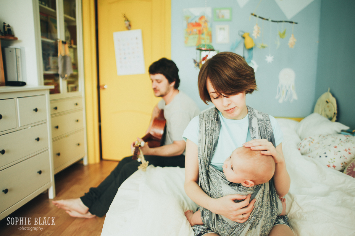 Федюлины. Соня Черных (sophieblack)